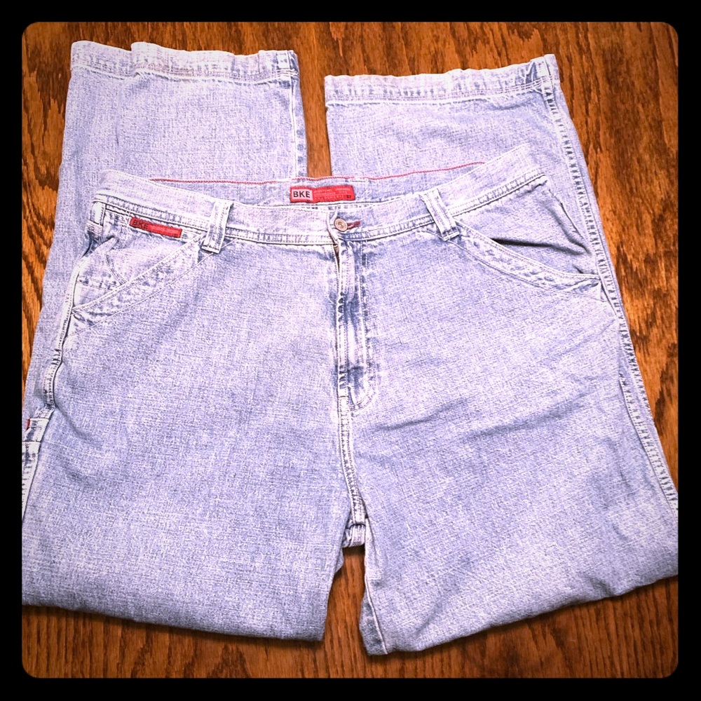 BUCKLE BKE JEANS